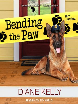 cover image of Bending the Paw